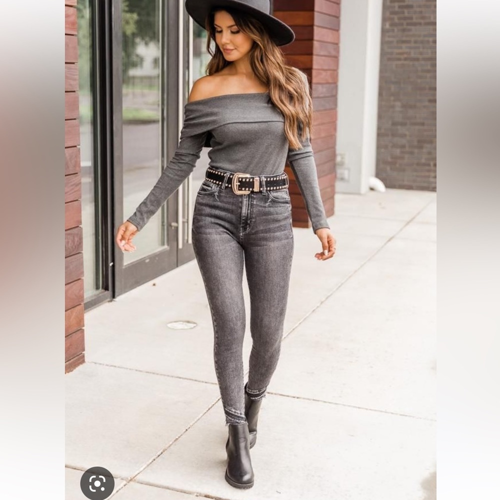 Kancan black jeans
